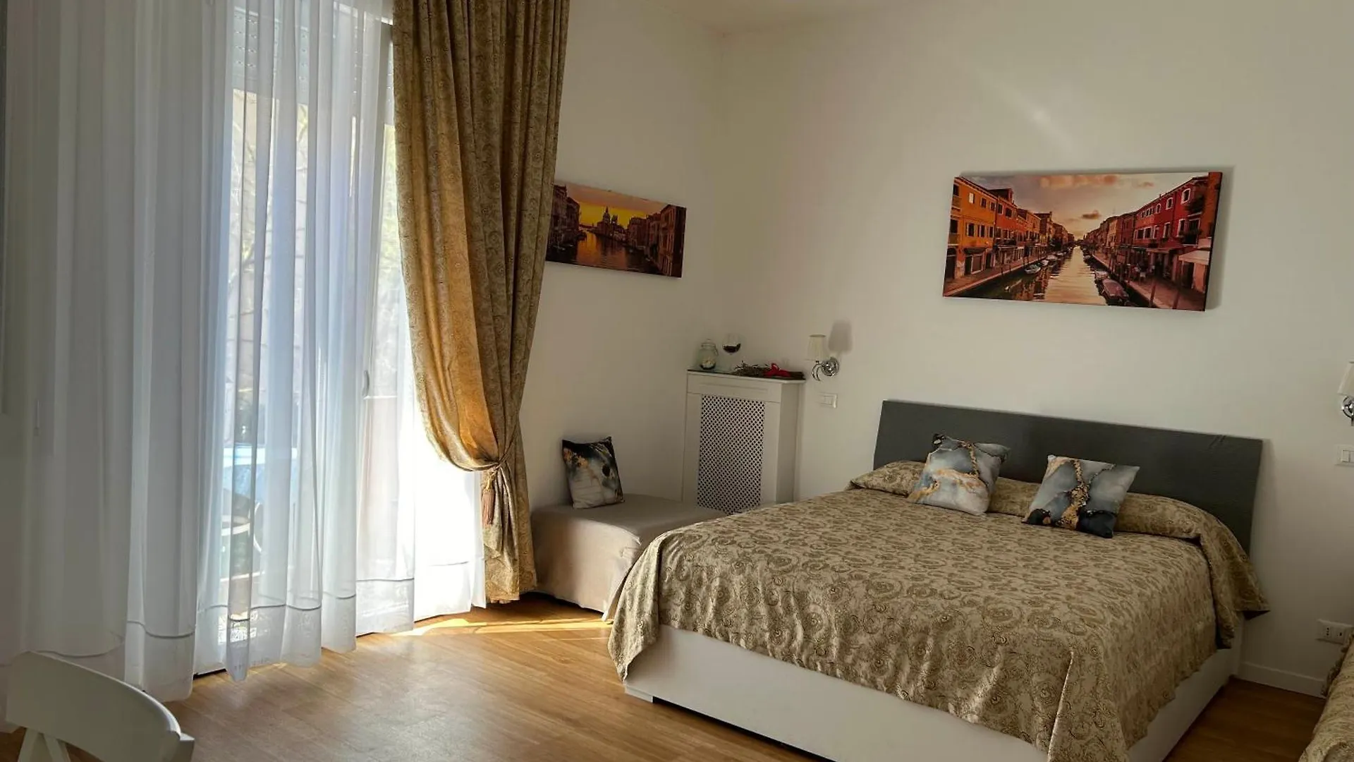Casa Di Taty B&B location