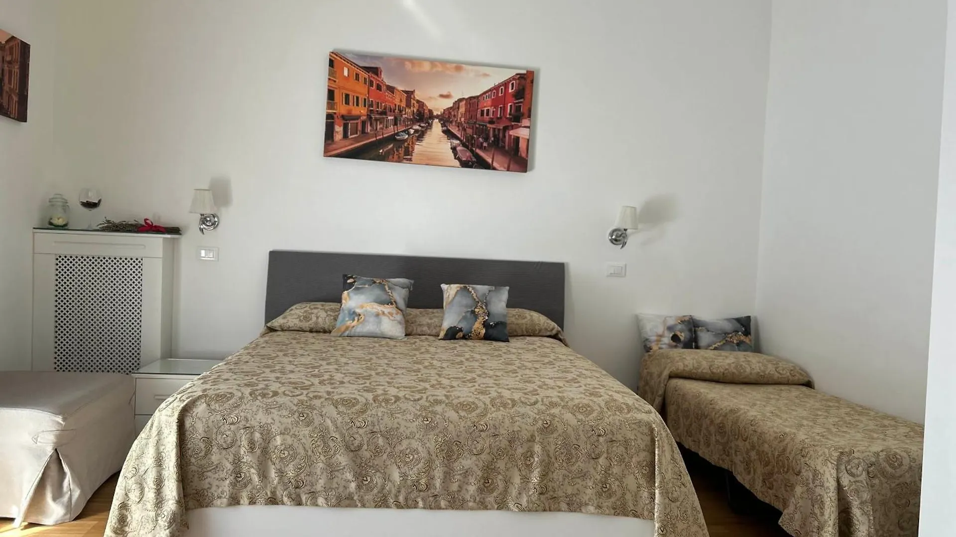 Bed & Breakfast Casa Di Taty B&B Mestre