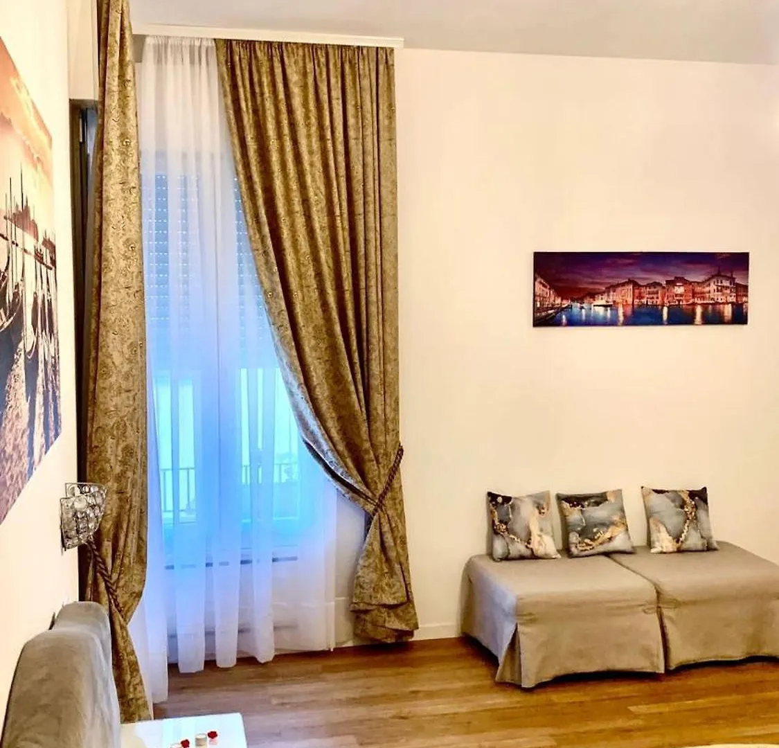 Casa Di Taty B&B Mestre Italy