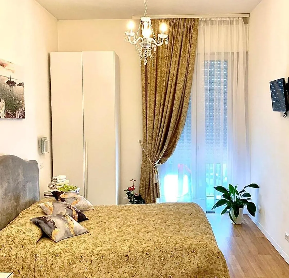 Casa Di Taty B&B Mestre 0*,