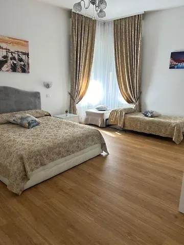 Casa Di Taty B&B Местре Отель типа 